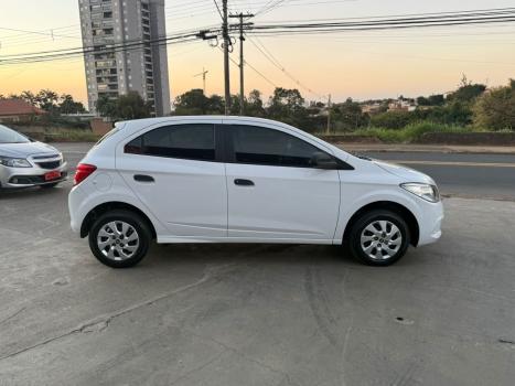 CHEVROLET Onix Hatch 1.0 4P FLEX LS, Foto 4