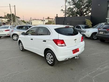 CHEVROLET Onix Hatch 1.0 4P FLEX LS, Foto 7