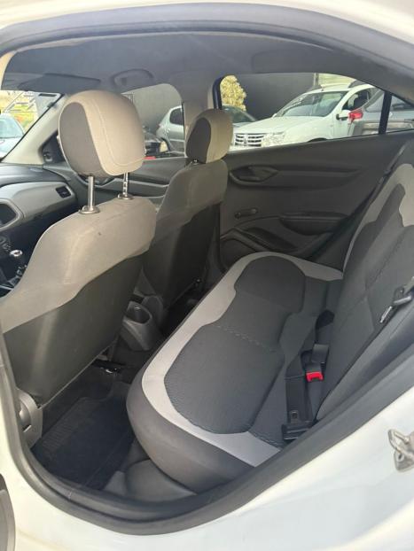 CHEVROLET Onix Hatch 1.0 4P FLEX LS, Foto 8
