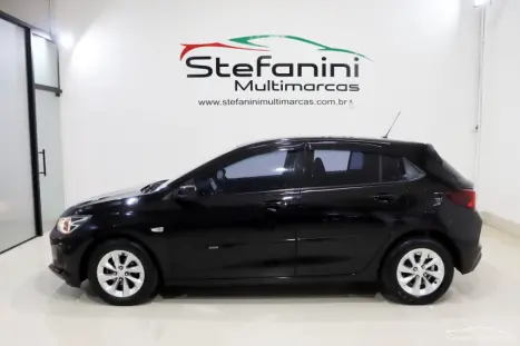 CHEVROLET Onix Hatch 1.0 12V 4P FLEX LT, Foto 10