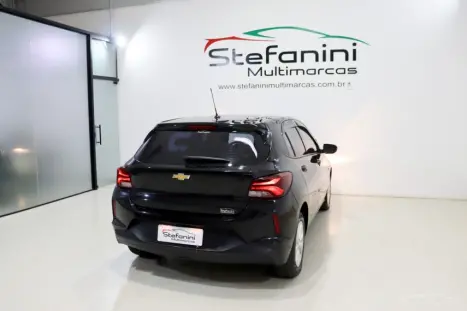 CHEVROLET Onix Hatch 1.0 12V 4P FLEX LT, Foto 11
