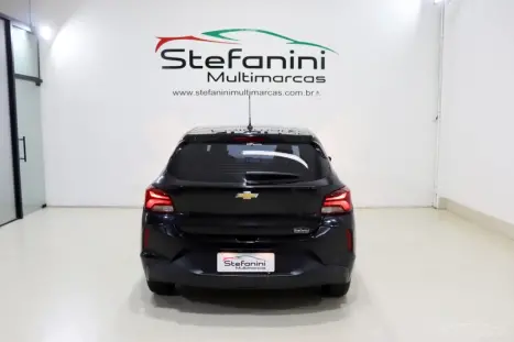 CHEVROLET Onix Hatch 1.0 12V 4P FLEX LT, Foto 12