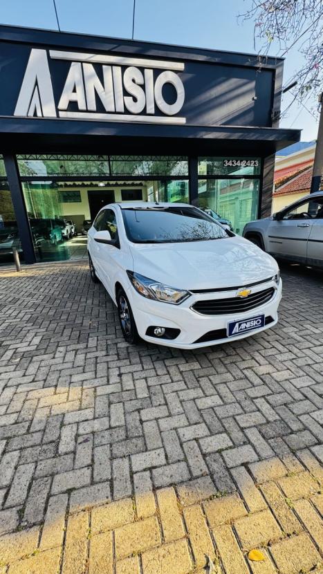 CHEVROLET Onix Hatch 1.4 4P FLEX LTZ AUTOMTICO, Foto 2