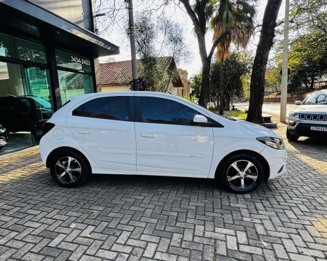 CHEVROLET Onix Hatch 1.4 4P FLEX LTZ AUTOMTICO, Foto 3