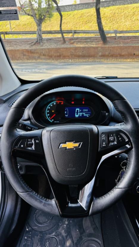 CHEVROLET Onix Hatch 1.4 4P FLEX LTZ AUTOMTICO, Foto 5