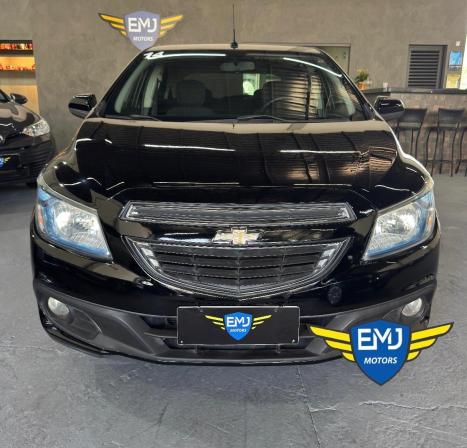 CHEVROLET Onix Hatch 1.4 4P FLEX LT, Foto 2