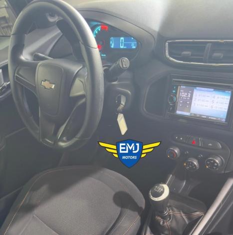 CHEVROLET Onix Hatch 1.4 4P FLEX LT, Foto 9