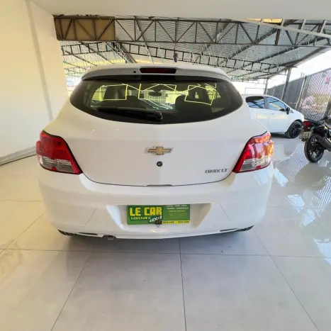 CHEVROLET Onix Hatch 1.0 4P FLEX LT, Foto 5