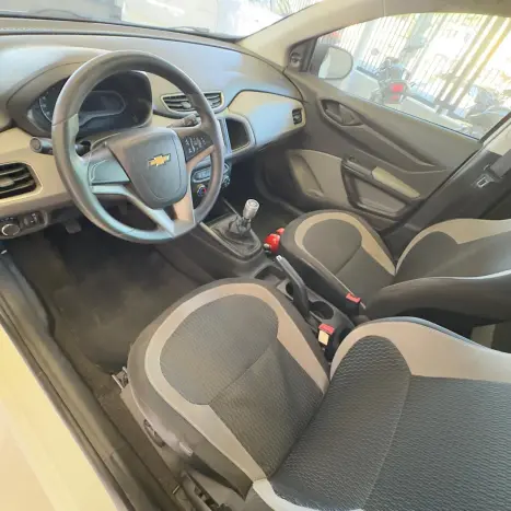 CHEVROLET Onix Hatch 1.0 4P FLEX LT, Foto 6
