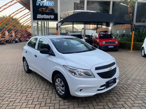 CHEVROLET Onix Hatch 1.0 4P FLEX LS, Foto 2