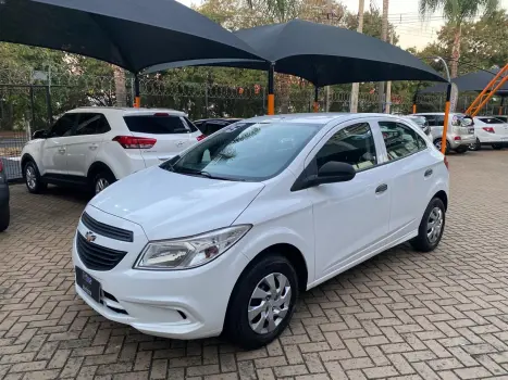 CHEVROLET Onix Hatch 1.0 4P FLEX LS, Foto 3
