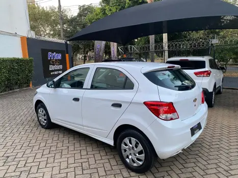 CHEVROLET Onix Hatch 1.0 4P FLEX LS, Foto 4