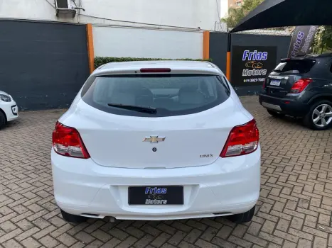 CHEVROLET Onix Hatch 1.0 4P FLEX LS, Foto 5