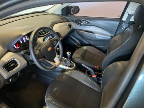 CHEVROLET Onix Hatch 1.4 4P FLEX LT, Foto 4