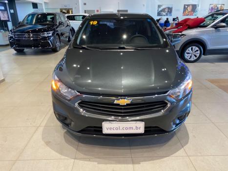 CHEVROLET Onix Hatch 1.4 4P FLEX LT, Foto 2