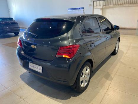 CHEVROLET Onix Hatch 1.4 4P FLEX LT, Foto 9