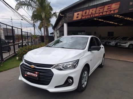 CHEVROLET Onix Hatch 1.0 12V 4P FLEX LT TURBO, Foto 2