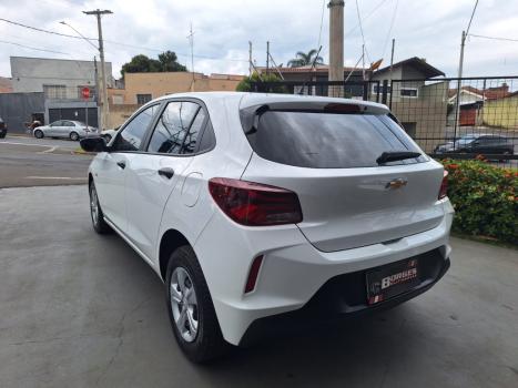 CHEVROLET Onix Hatch 1.0 12V 4P FLEX LT TURBO, Foto 4