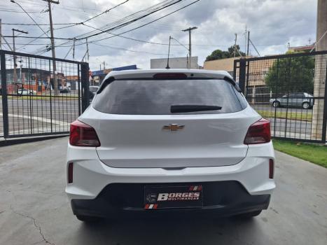 CHEVROLET Onix Hatch 1.0 12V 4P FLEX LT TURBO, Foto 5