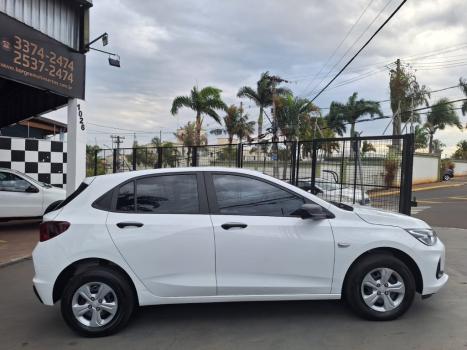 CHEVROLET Onix Hatch 1.0 12V 4P FLEX LT TURBO, Foto 7