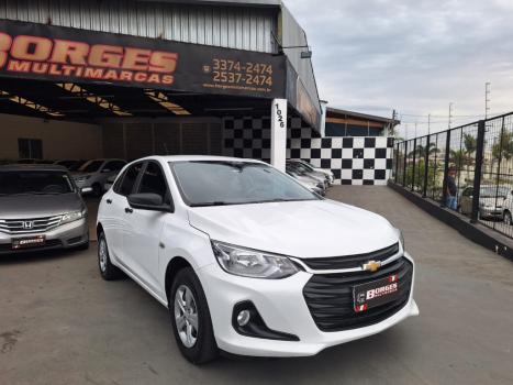 CHEVROLET Onix Hatch 1.0 12V 4P FLEX LT TURBO, Foto 8