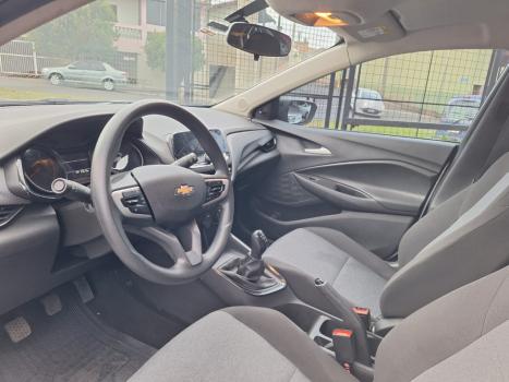 CHEVROLET Onix Hatch 1.0 12V 4P FLEX LT TURBO, Foto 9