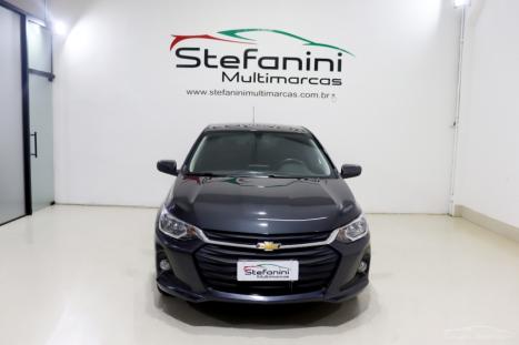 CHEVROLET Onix Hatch 1.0 4P FLEX LTZ TURBO AUTOMTICO, Foto 2