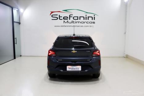 CHEVROLET Onix Hatch 1.0 4P FLEX LTZ TURBO AUTOMTICO, Foto 12