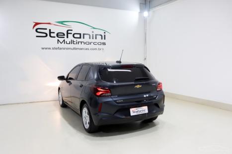 CHEVROLET Onix Hatch 1.0 4P FLEX LTZ TURBO AUTOMTICO, Foto 13