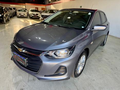 CHEVROLET Onix Hatch 1.0 12V 4P FLEX LT TURBO, Foto 1