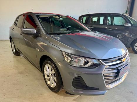 CHEVROLET Onix Hatch 1.0 12V 4P FLEX LT TURBO, Foto 2