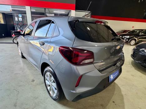 CHEVROLET Onix Hatch 1.0 12V 4P FLEX LT TURBO, Foto 4