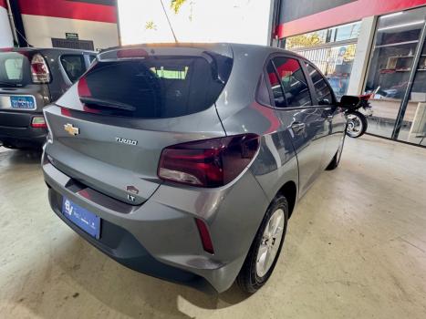 CHEVROLET Onix Hatch 1.0 12V 4P FLEX LT TURBO, Foto 5