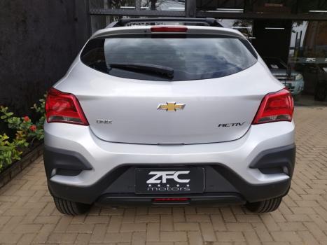CHEVROLET Onix Hatch 1.4 4P FLEX ACTIV AUTOMTICO, Foto 2