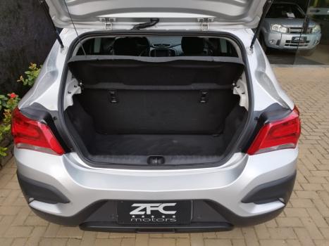 CHEVROLET Onix Hatch 1.4 4P FLEX ACTIV AUTOMTICO, Foto 5