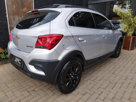 CHEVROLET Onix Hatch 1.4 4P FLEX ACTIV AUTOMTICO, Foto 6