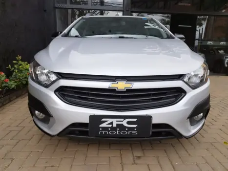 CHEVROLET Onix Hatch 1.4 4P FLEX ACTIV AUTOMTICO, Foto 8