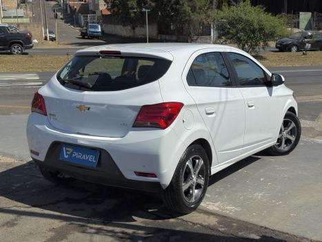 CHEVROLET Onix Hatch 1.4 4P FLEX LTZ, Foto 4