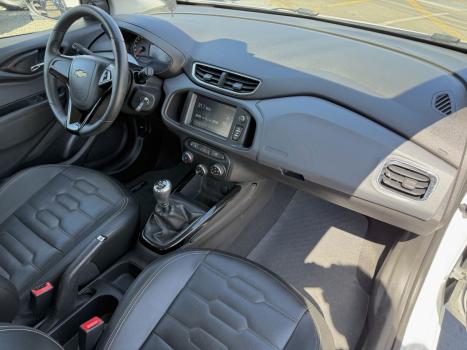CHEVROLET Onix Hatch 1.4 4P FLEX LTZ, Foto 5