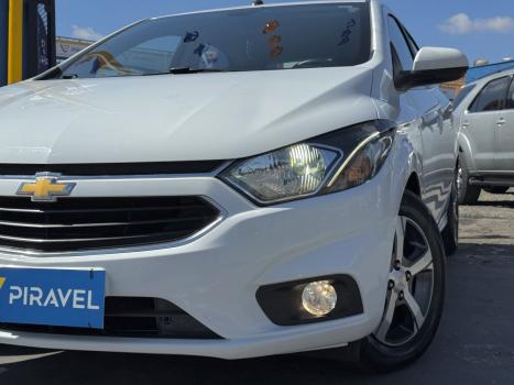 CHEVROLET Onix Hatch 1.4 4P FLEX LTZ, Foto 10