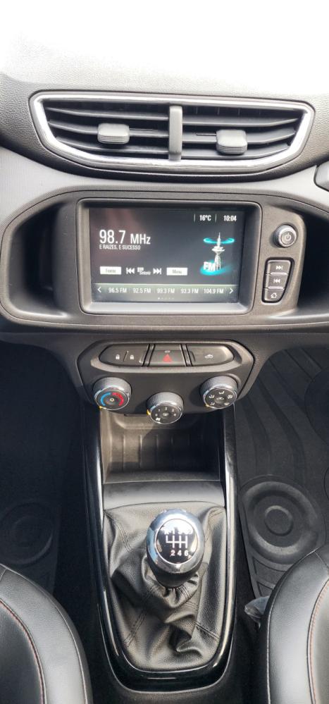 CHEVROLET Onix Hatch 1.4 4P FLEX LTZ, Foto 10