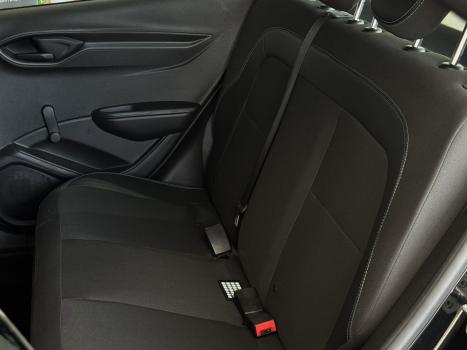 CHEVROLET Onix Hatch 1.0 4P FLEX JOY BLACK, Foto 5