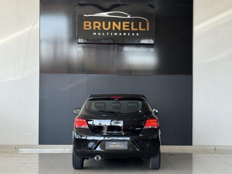 CHEVROLET Onix Hatch 1.0 4P FLEX JOY BLACK, Foto 6