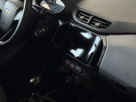 CHEVROLET Onix Hatch 1.0 4P FLEX JOY BLACK, Foto 8