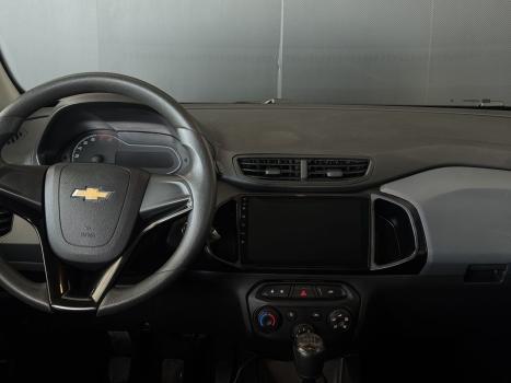 CHEVROLET Onix Hatch 1.0 4P FLEX JOY BLACK, Foto 12