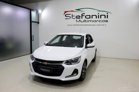 CHEVROLET Onix Hatch 1.0 12V 4P FLEX PREMIER TURBO AUTOMTICO, Foto 1