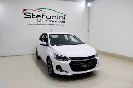 CHEVROLET Onix Hatch 1.0 12V 4P FLEX PREMIER TURBO AUTOMTICO, Foto 3
