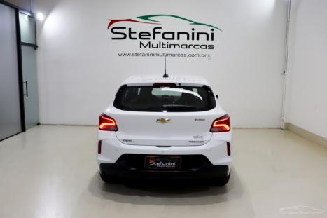 CHEVROLET Onix Hatch 1.0 12V 4P FLEX PREMIER TURBO AUTOMTICO, Foto 12