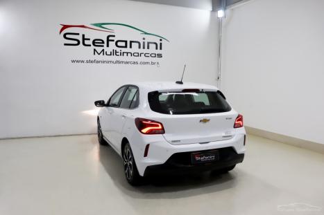CHEVROLET Onix Hatch 1.0 12V 4P FLEX PREMIER TURBO AUTOMTICO, Foto 13