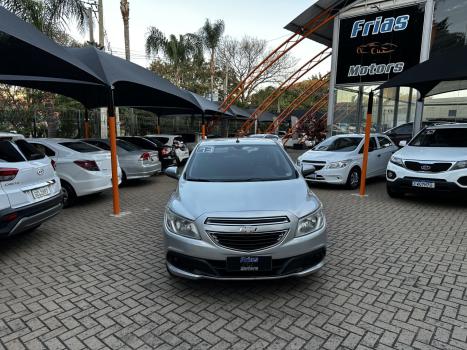 CHEVROLET Onix Hatch 1.0 4P FLEX LT, Foto 1
